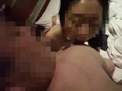 他人棒に犯されることを想像しながら「アヴぁぁ！うぅグぅイくぅっつ！」とアクメする妻がエロかったから投稿します【妻36歳beeを寝取らせるまでの記録】 2/16