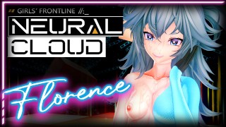 Projeto Nuvem Neural ➤ Florence 🗸 GFL Cute Hentai Porn R34 Regra 34 Enfermeira Gamer Girl JOI