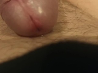 Balls Tied - Pre Cum Overflow