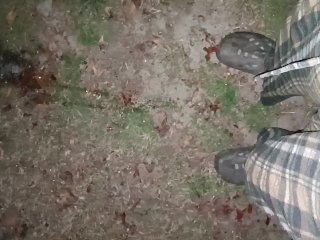 Back with another pee video