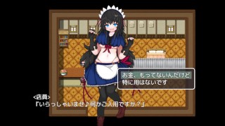 [#03 Hentai Game STIGMA-ARIA(motion anime fantasy game) Play video]