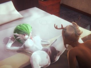 Pokemon Hentai_Gardevoir Fucked by FutanariDeer.mkv