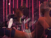 Preview 6 of Furry Yaoi Hentai Sucubo boy fucked by deer futanari