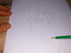 Beautiful Japanese woman enjoys a big dick