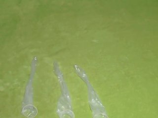 HOW TO MAKE A REALISTIC AND HOT PUSSY FROM AVAILABLE MATERIALS(Version 3) DIY SEX TOY