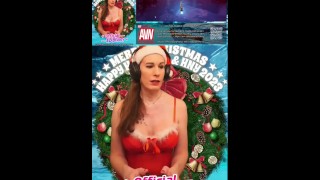 Excerpt from my xmas special playing Spirit Of The North, vote for me for AVN!