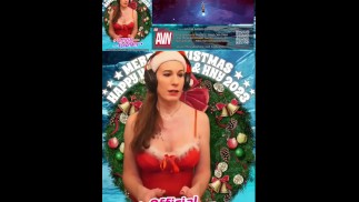 Отрывок из моего рождественского спецвыпуска Spirit Of The North, голосуйте за меня за AVN!
