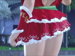 Dead or Alive Xtreme Venus Vacation Nyotengu Luminous Bell Xmas Nude Mod Fanservice Appreciation