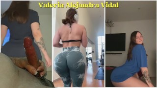 Tributo a Influencer Mexicana Fab Challeng Valeriavidalv_vv ...