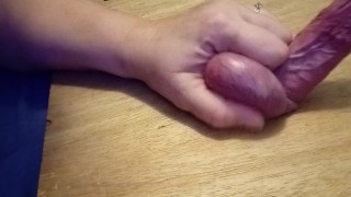 Punching and squeezing balls