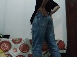 AFTER THE PARTY I TOUCH MYSELF AND MASTURBATE