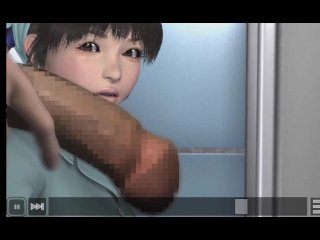 ANIMACION 3D HENTAI PARTE 1