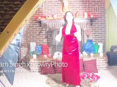Christmas Set BTS - Screenshot 16 of 16 - Bts