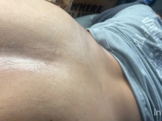 PUSSY is my Husband’s.But my ASSHOLE is ALL YOURS