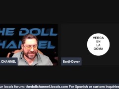 TDC24 Stop and Think About Vagina Options - Screenshot 14 of 16 - Silicone Sex Doll