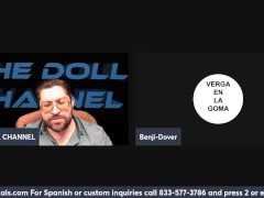 TDC24 Stop and Think About Vagina Options - Screenshot 8 of 16 - Silicone Doll
