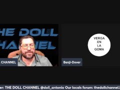 TDC24 Stop and Think About Vagina Options - Screenshot 9 of 16 - Silicone Sex Doll