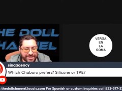 TDC25 - Thermoplastic Elastomer Versus Silicone