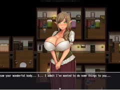 Kingdom Of Subversion Gameplay#03 Busty Elf Wife Cheats On Her Husband To Ride My Cock