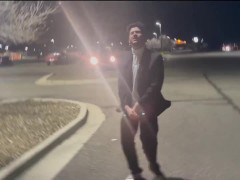 20 Y/O CUMS INSIDE THE RAP GAME - "ROBBED THE WALMART" BY ALEX SCHOR