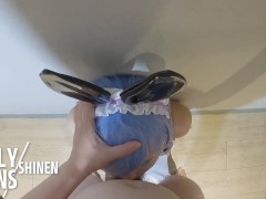 【コスプレ】 リゼロのレムちゃん「コスプレイヤー」アナル調教！part.12 - Screenshot 13 of 16 - Ladyboy