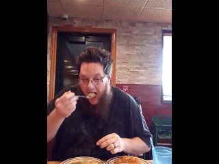 mukbang, silent, exclusive, solo male