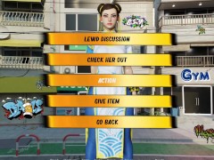 Streetfighter 6ex no recommendation hugging sim - Screenshot 10 of 16 - Virtual Novel