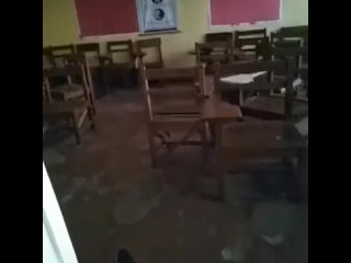 School Jakol, Pinutok sa Panyo