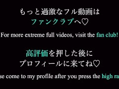 トレーニング中の彼女に欲情。巨大なちんぽを咥えさせて生ハメ/日本人カップル/素人