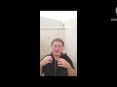 Video Pinay Porn Video sa Public Toilet - Pininger ko pepe ko