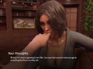 big tits, fetish, 3d, game walkthrough