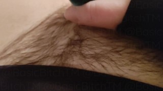 At 1 44 I'm Gasping And Cumming As I Have A Shaking Orgasm On A Blue Vibrator