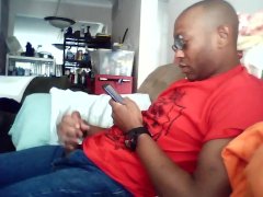 Couch masturbation pt 5