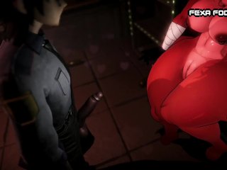 point of view, fnaf anime, uncensored, pov