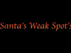 Video Santa's Weak Spots (1080p HD PREVIEW)
