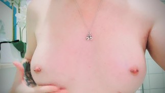 Thumbnail oiled up Titty Tuesday