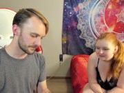 Preview 2 of WeDol Tongue Licking Toy Unboxing and Masturbation