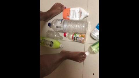 barefoot bottle crush