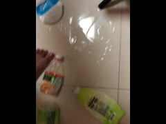 barefoot bottle crush