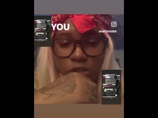 Hound Brim do not need to be see me Live or Nude