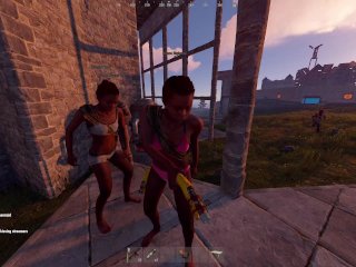 I Was a Menace During a Rust Creator_Event
