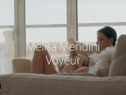 Preview 2 of Melisa Mendini Voyeur teaser