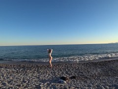 Он обещал обработать фотки, но я опять наЕБАЛАСЬ. Часть 1 - Screenshot 1 of 16 - Butt