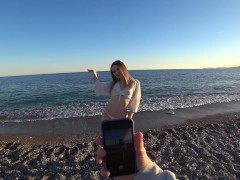 Он обещал обработать фотки, но я опять наЕБАЛАСЬ. Часть 1 - Screenshot 2 of 16 - Public