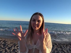 Он обещал обработать фотки, но я опять наЕБАЛАСЬ. Часть 1 - Screenshot 3 of 16 - Outside