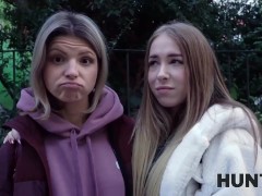 HUNT4K. Their First Time 3/16