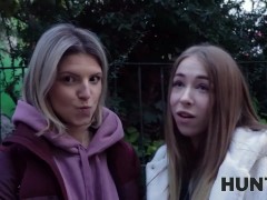 HUNT4K. Their First Time 4/16