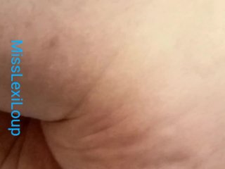 MissLexiLoup tight butthole,ass fucking bottom banging up the Rear 101