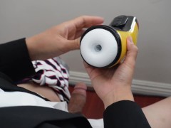 Sohimi Toy Got Me CUM Instantly