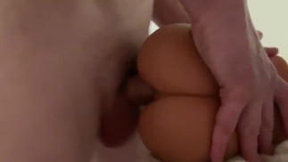 SEX DOLL LOVE BIG HUGE NICE COCK TO CUM INSIDE HER